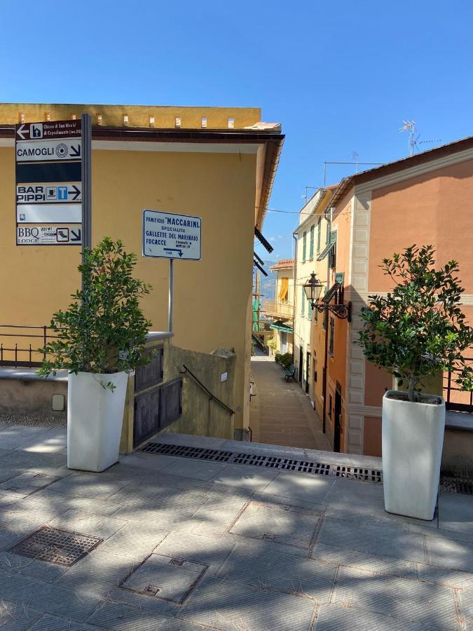 Appartamento Victoria Camogli Exterior photo