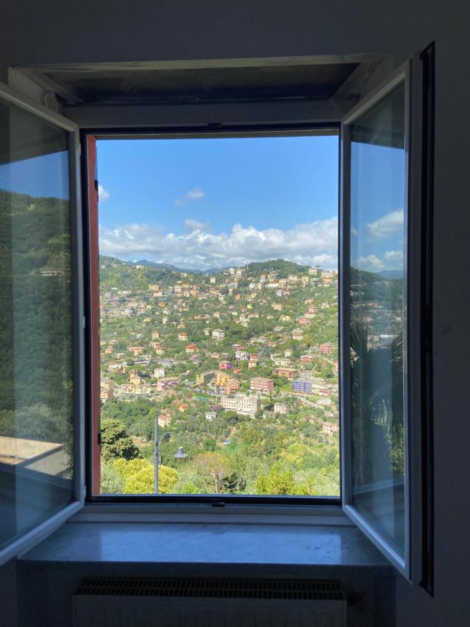 Appartamento Victoria Camogli Exterior photo