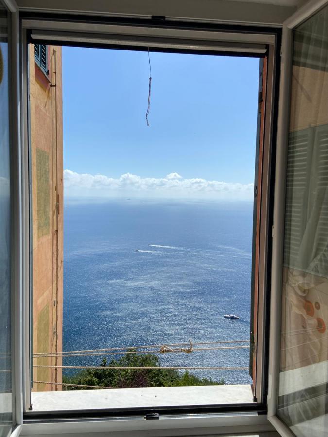 Appartamento Victoria Camogli Exterior photo
