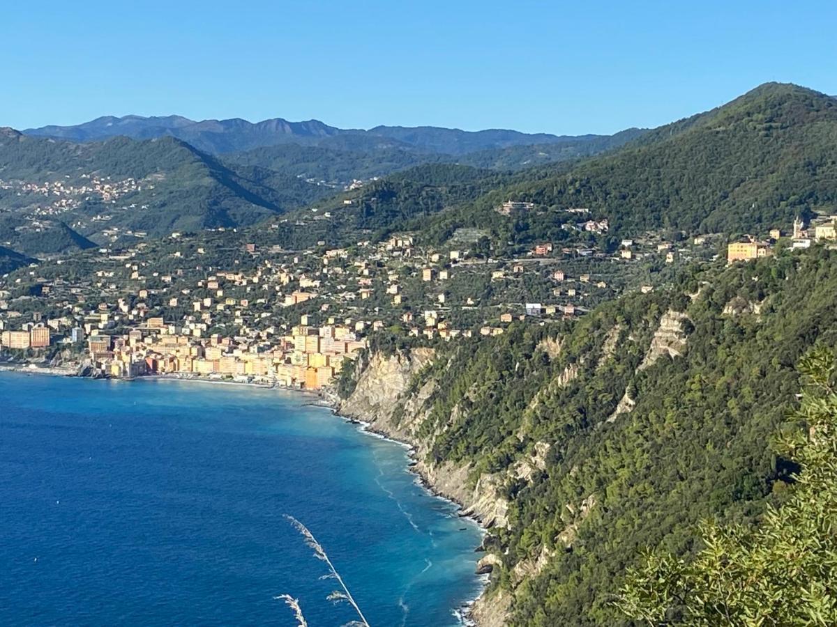 Appartamento Victoria Camogli Exterior photo